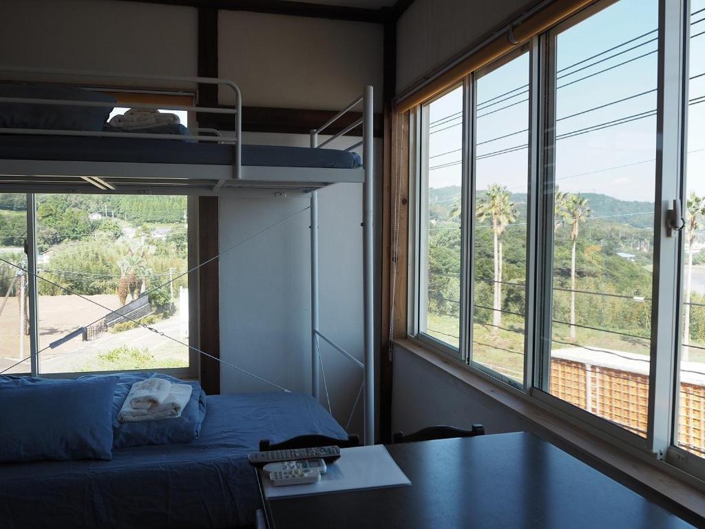 Guesthouse ＆ Beach Cafe Fuego Hyuga Exterior photo