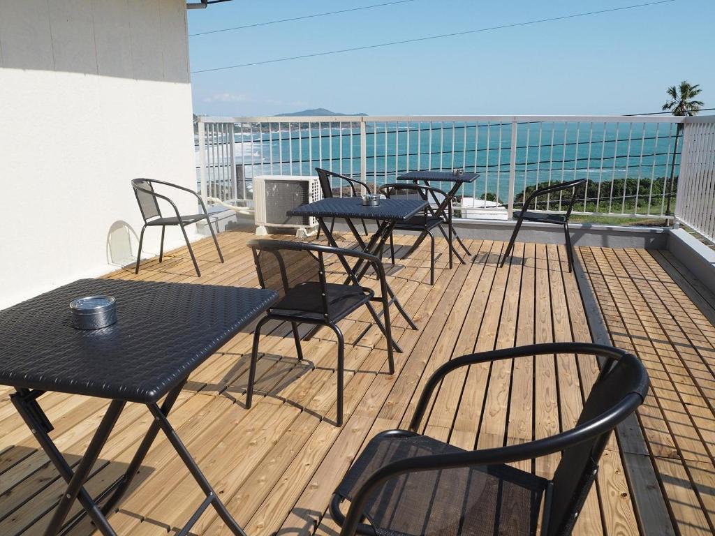 Guesthouse ＆ Beach Cafe Fuego Hyuga Room photo